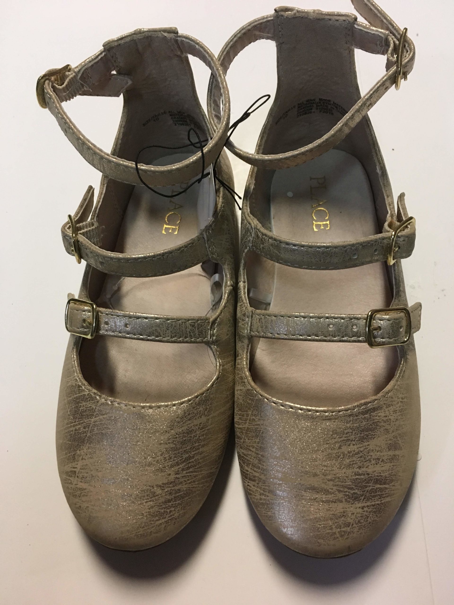 The children's place sale girl shoes