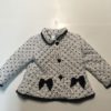 Girls Little Me Quilted Jacket