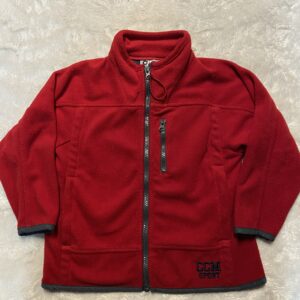 CCM fleece Sweater / Jacket