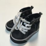 Boys Sneakers (size 4)