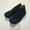 Boys Naturine Suede Ankle Shoes
