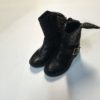 Girls Leather Skechers Boots (size 11)