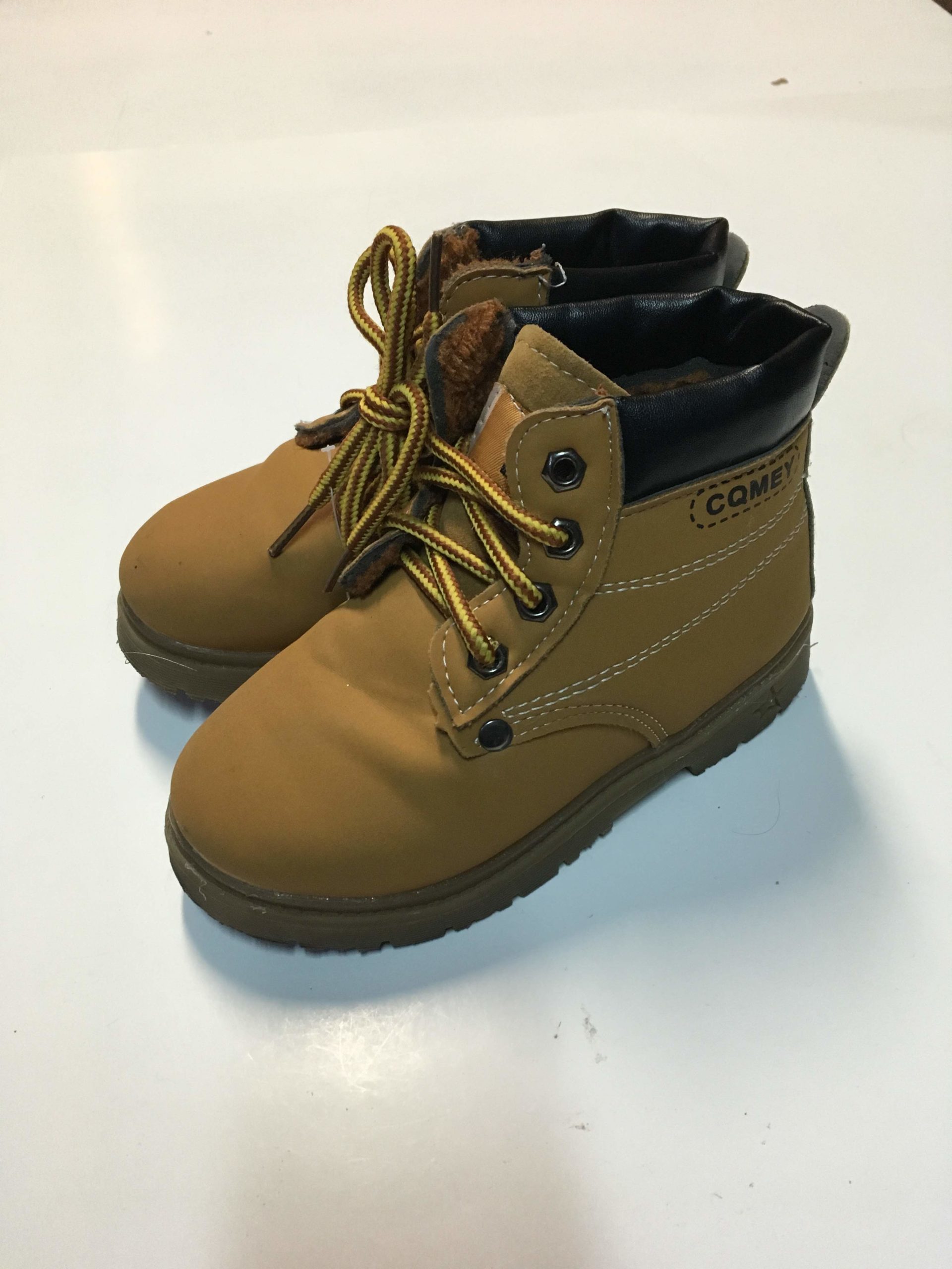 boys boots size 12