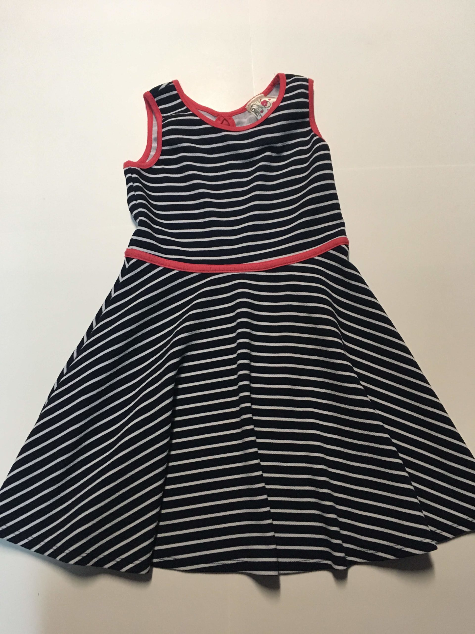 Jenna & Jessie Dress | Strathroy Children's Wear