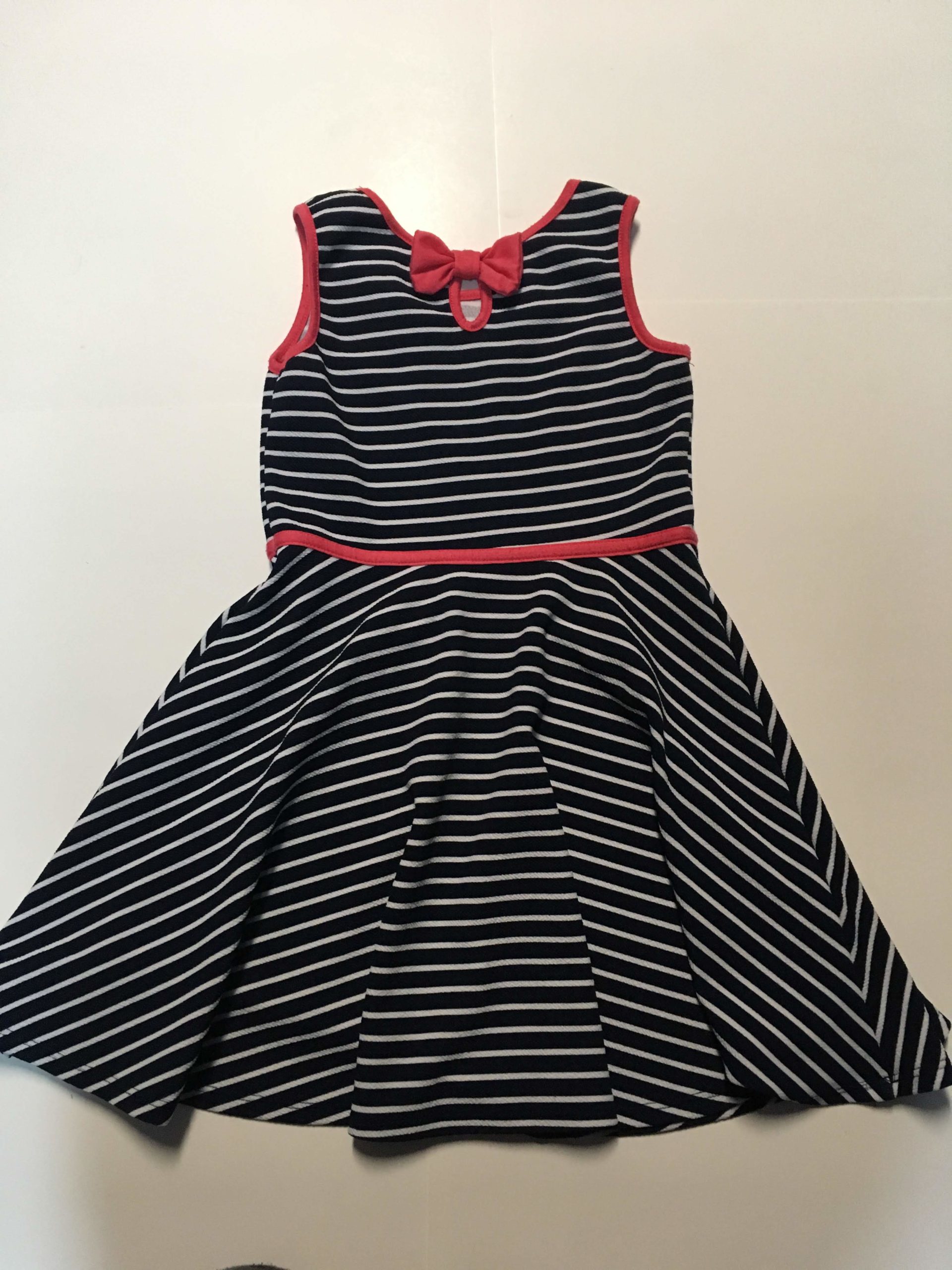 Jenna & Jessie Dress | Strathroy Children's Wear