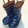 Boys Joe Fresh Rubber Boots (size 6) - Image 3