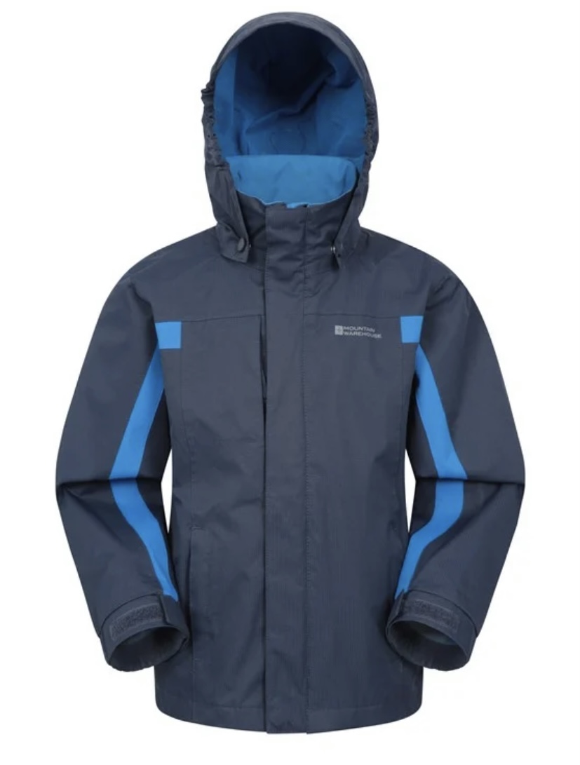 Boys Mountain Warehouse Samson Waterproof Jacket | Strathroy Children's ...