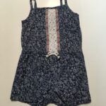 Girls Carter's Romper