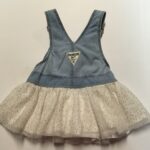 Oshkosh Denim Jumper (6 mos) - Image 2