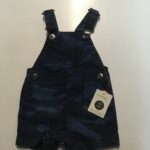 Boys George Shortalls (0-3 mos)