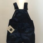 Boys George Shortalls (0-3 mos) - Image 2