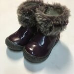 Girls Fantacy Ankle Boots (size 5.5)