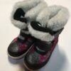 Girls Weather Spirits Winter Boots (size 7)