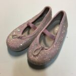 Girls Bloch Flats (size 7)