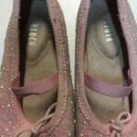 Girls Bloch Flats (size 7) - Image 2