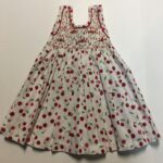 Maki Rose Smock Dress (6-12 mos)