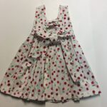 Maki Rose Smock Dress (6-12 mos) - Image 2
