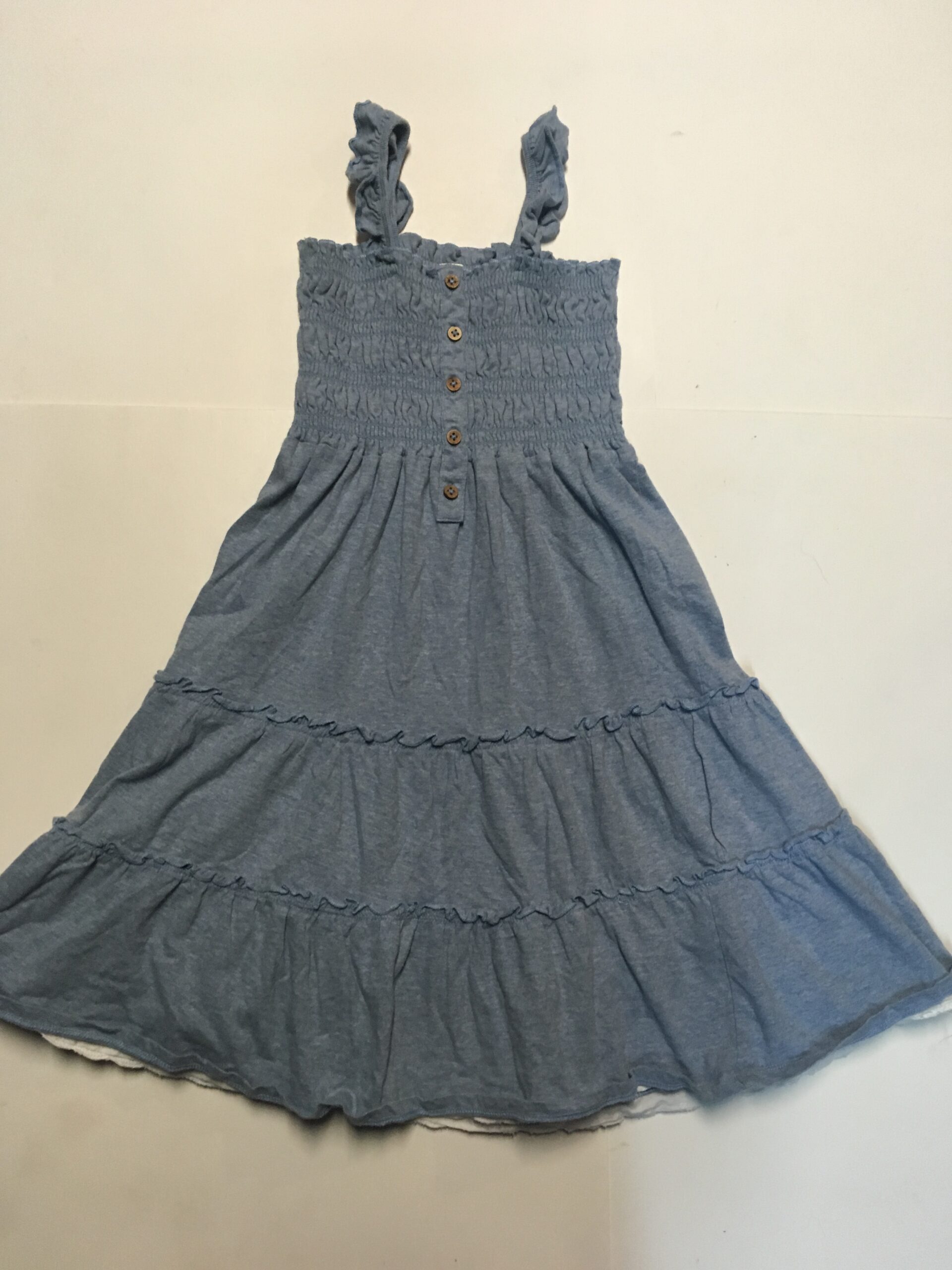 Tangerine Dress (size 8)  Strathroy Children's Wear