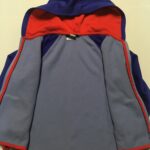 Girls Under Armour Zip up Hoodie - Image 2