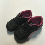 Girls Puma Shoes (size 6)