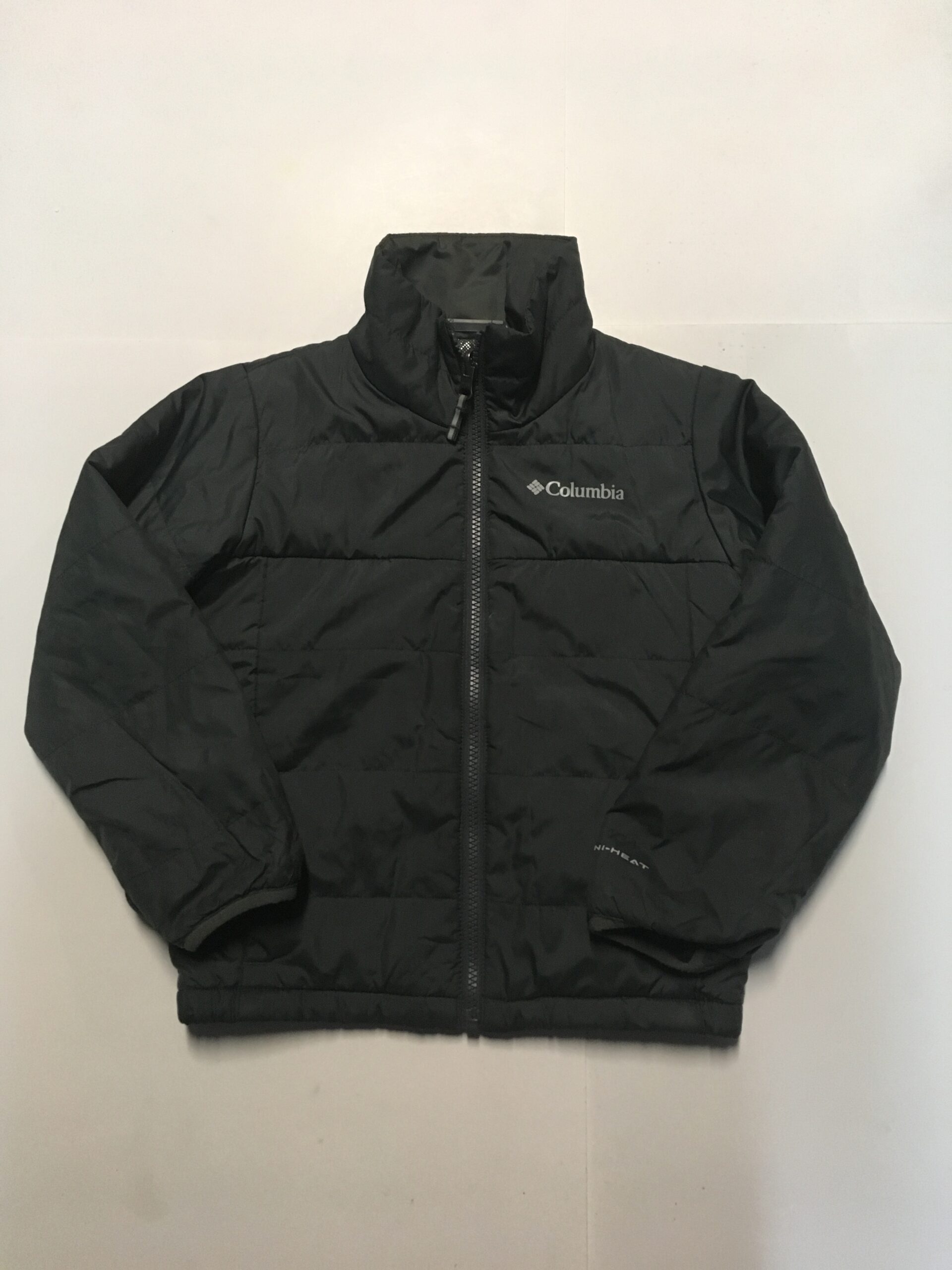 Boys columbia outlet puffer