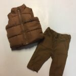 Old navy 2 piece set  (0-3 mos)