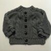The children's place lined sweater (6-9 mos)