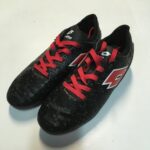 lotto storm soccer cleats (size 2)