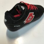 lotto storm soccer cleats (size 2) - Image 3