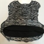 George ruffled dress (6-12 Mos) - Image 2