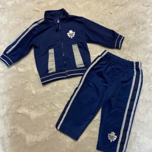 NHL Mighty Mac Toronto Maple Leafs Tracksuit