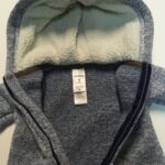 carter's insulated coverall (3 mos) - Image 2