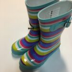George brand new rubber boots (size 3) - Image 2