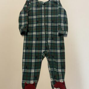 Joe fresh sleeper (6-12 mos)