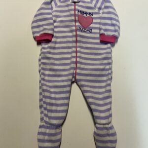 the children's place sleeper (9-12 mos)
