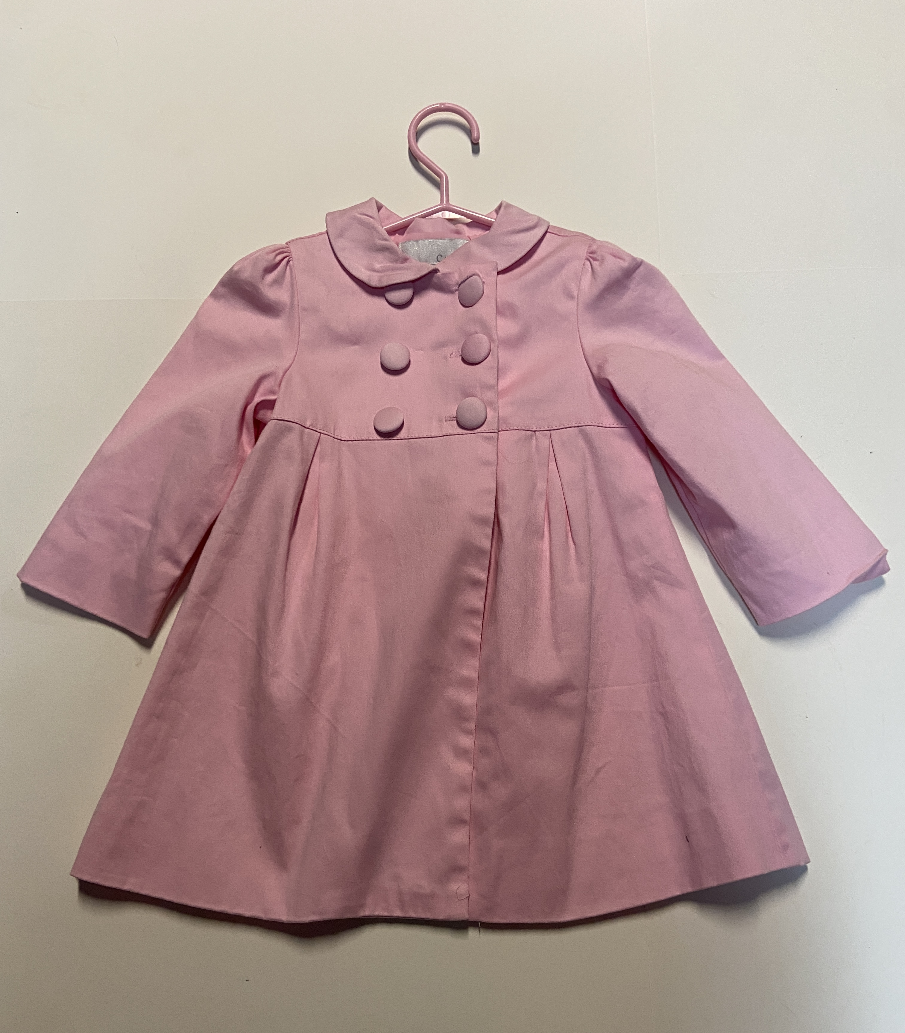 Camilla dress coat