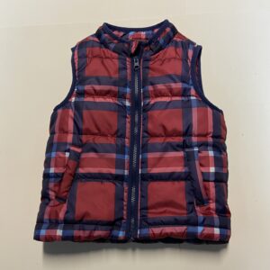 Andy & Evan puffer vest
