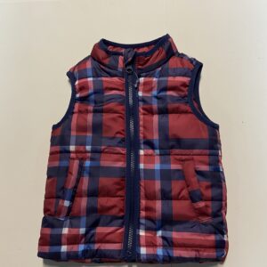 Andy & Evan puffer vest