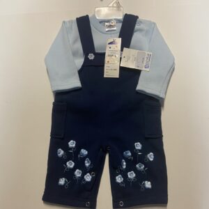 kazwear brand new 2 piece set (3/6 mos)