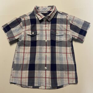 Boys Tommy Hilfiger Shirt