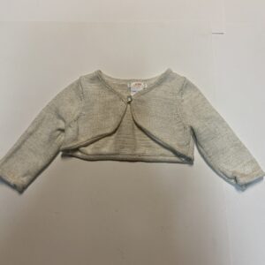 Joe Fresh shrug (6-12 mos)