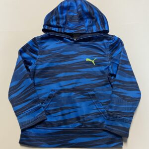 Boys Puma Hoodie