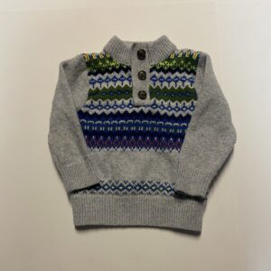 baby Gap knit sweater