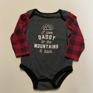mini heroes bodysuit