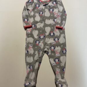 Child of Mine Fleece Sleeper