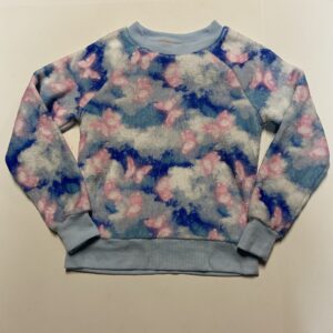 George soft fleece shirt