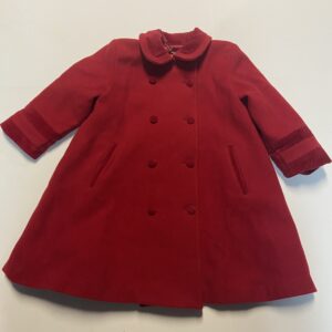 Sarah Louise wool Pea Coat
