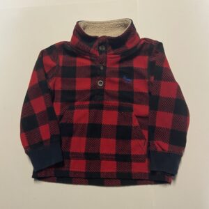 Carter's Plaid Shirt