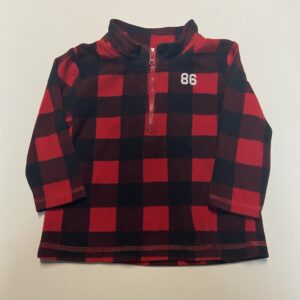 George Plaid Shirt