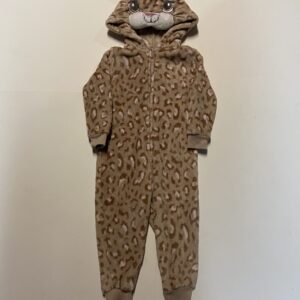 George hooded Sleeper/lounger